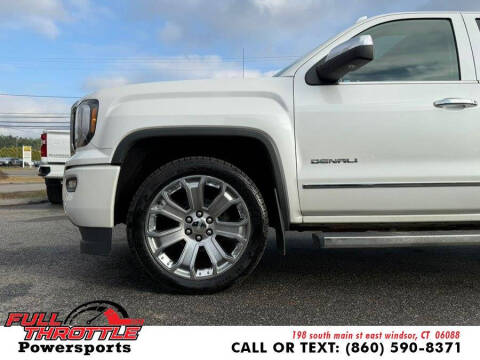 2018 GMC Sierra 1500