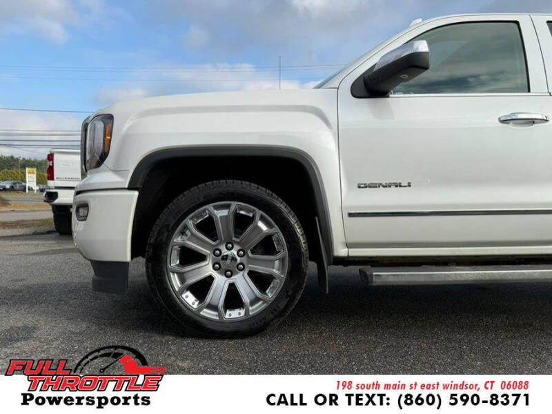 2018 GMC Sierra 1500