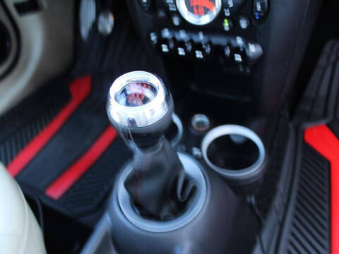 2011 MINI Cooper John Cooper Works