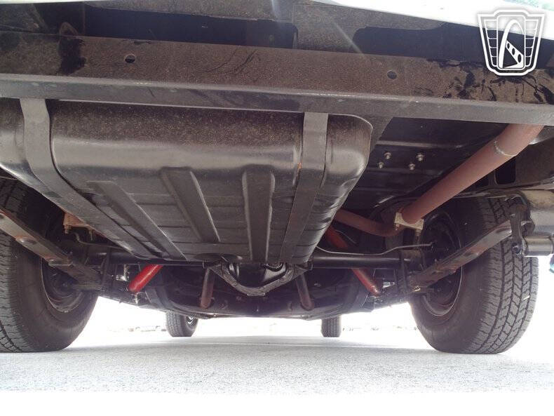 1955 Ford Thunderbird