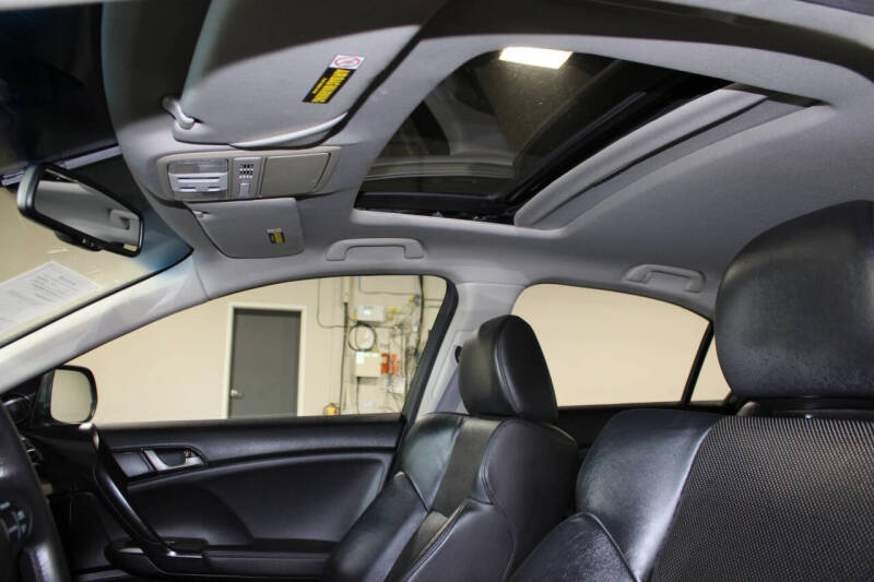 2009 Acura TSX
