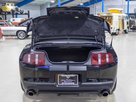 2011 Ford Mustang GT