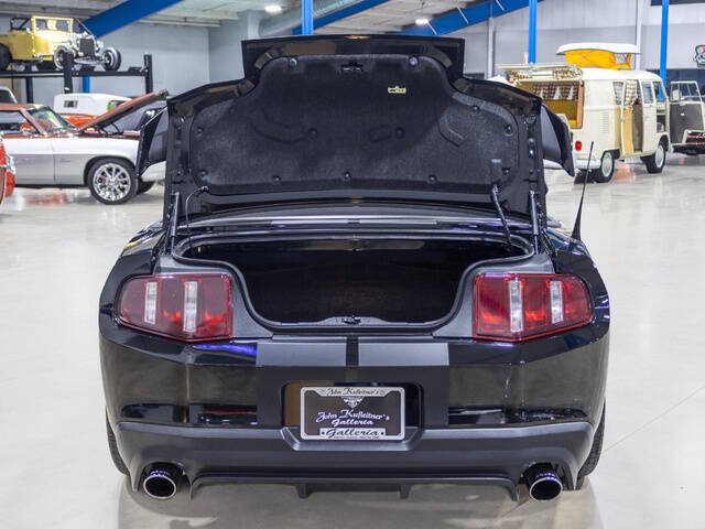 2011 Ford Mustang GT