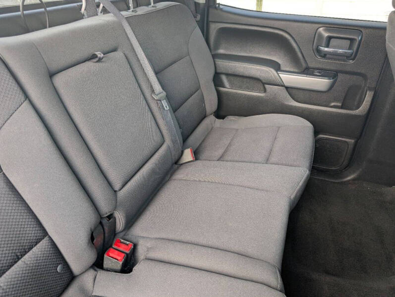 2018 Chevrolet Silverado 2500HD