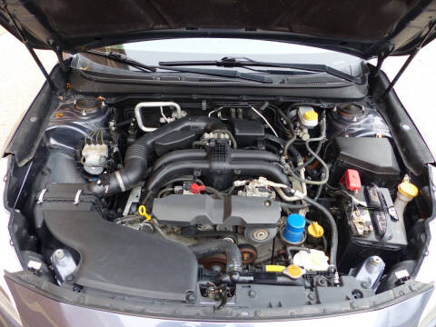 2017 Subaru Legacy 2.5i Sport