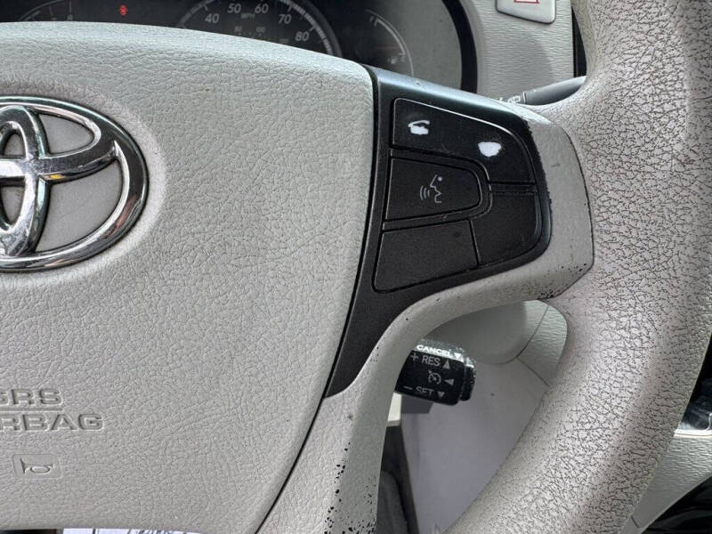 2013 Toyota Sienna