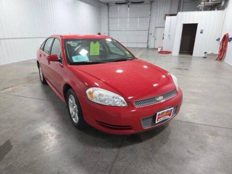 2012 Chevrolet Impala LT