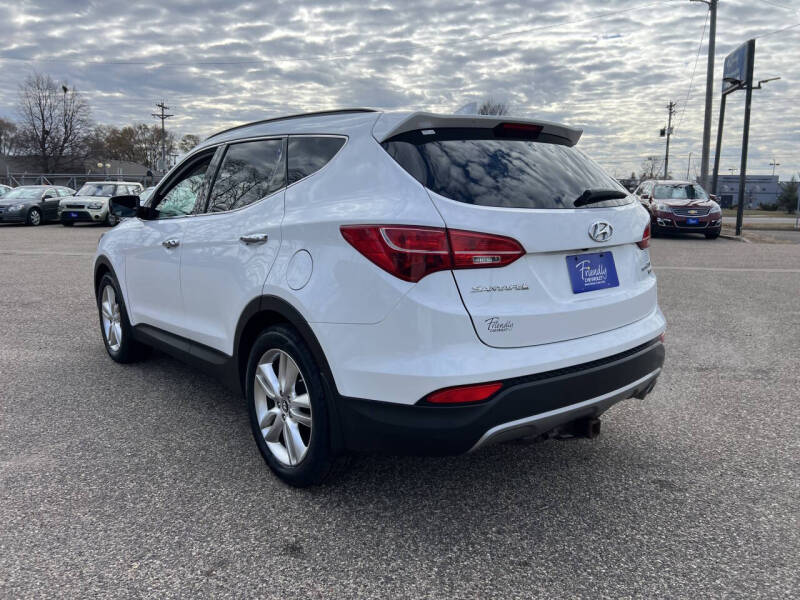 2014 Hyundai Santa Fe Sport 2.0T