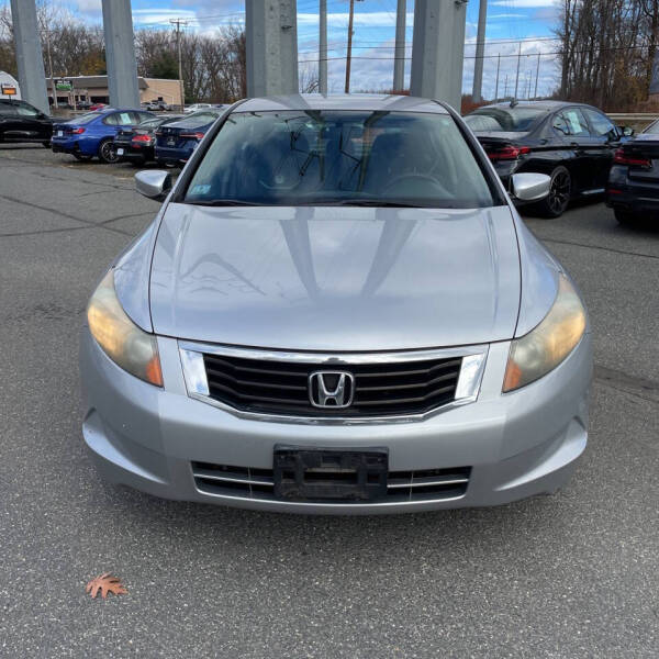 2010 Honda Accord LX