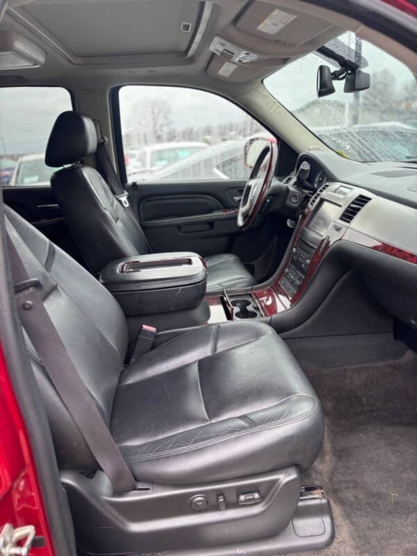 2012 Cadillac Escalade Premium