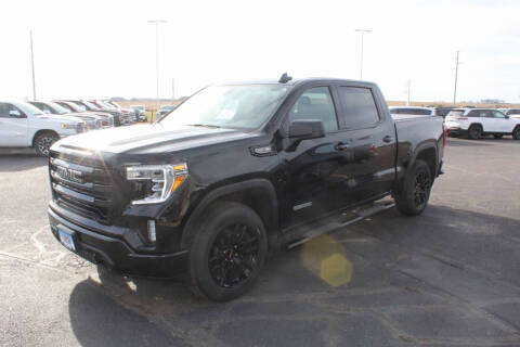 2022 GMC Sierra 1500 Limited