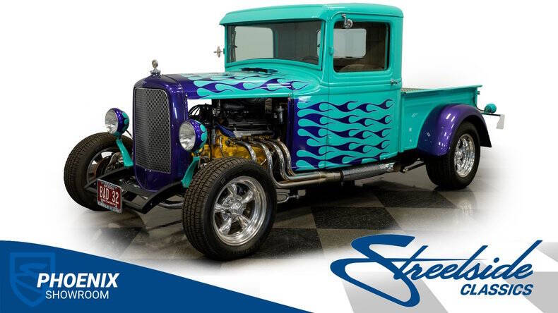 1932 Ford F-100