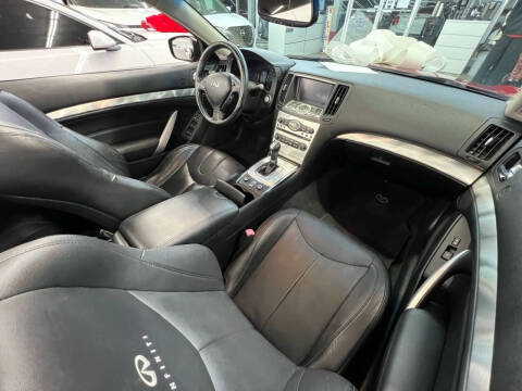 2010 Infiniti G37 Convertible