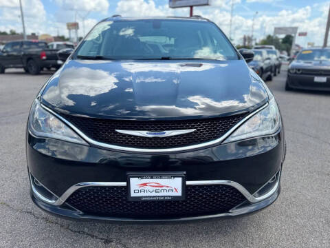 2019 Chrysler Pacifica