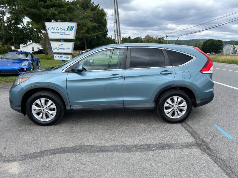 2014 Honda CR-V EX