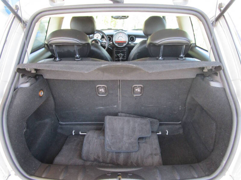 2013 MINI Hardtop Cooper