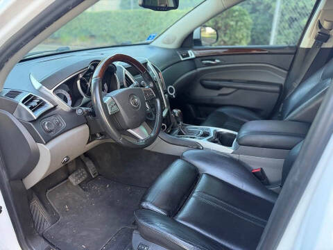 2011 Cadillac SRX Luxury Collection
