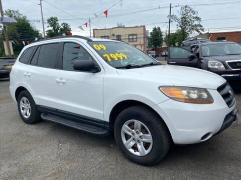 2009 Hyundai Santa Fe for sale at MICHAEL ANTHONY AUTO SALES in Plainfield NJ