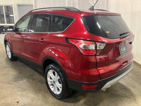2018 Ford Escape SEL