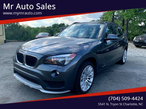 2015 BMW X1 for sale at Mr Auto Sales in Charlotte NC