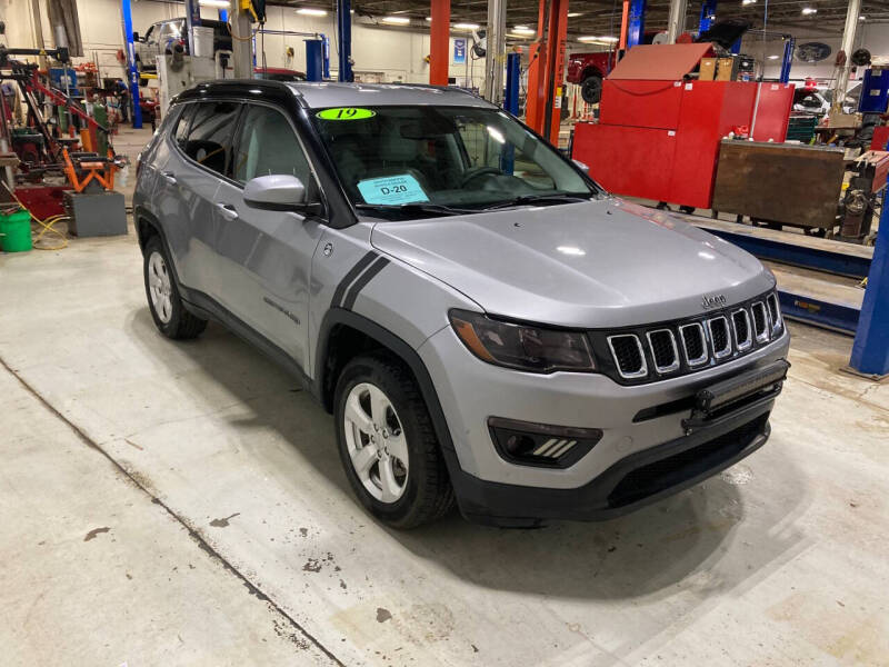 2019 Jeep Compass Latitude