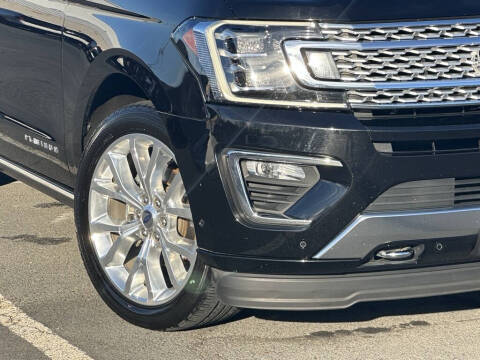 2019 Ford Expedition Platinum