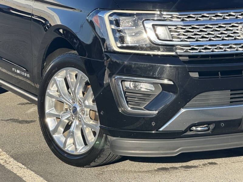 2019 Ford Expedition Platinum