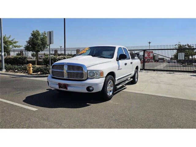 2002 Dodge Ram 1500 for sale at VIP AUTO SALES, INC. in Modesto, CA