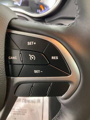 2022 Jeep Grand Cherokee WK for sale at Bald Hill Kia in Warwick RI