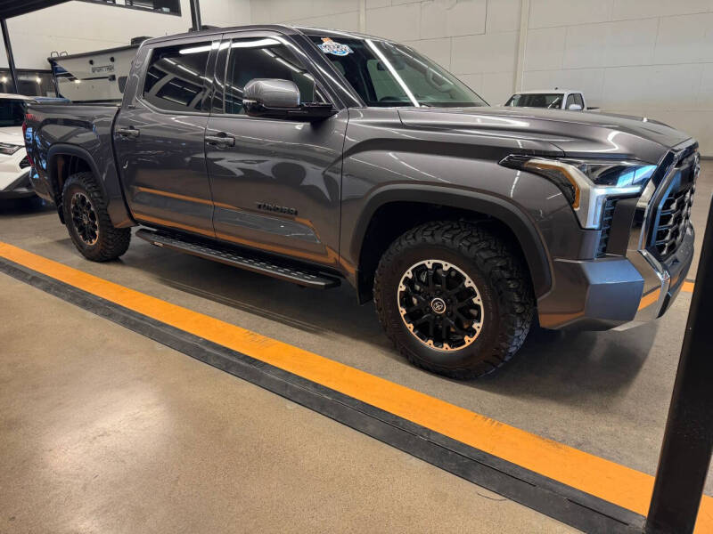 2022 Toyota Tundra SR5