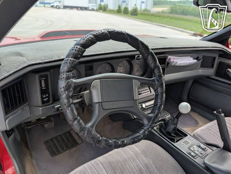 1989 Pontiac Firebird