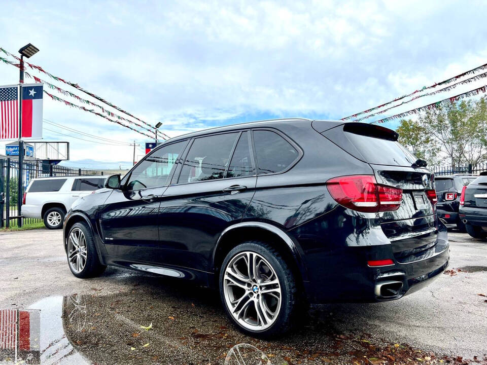 2015 BMW X5 for sale at Champion Motors in Channelview, TX