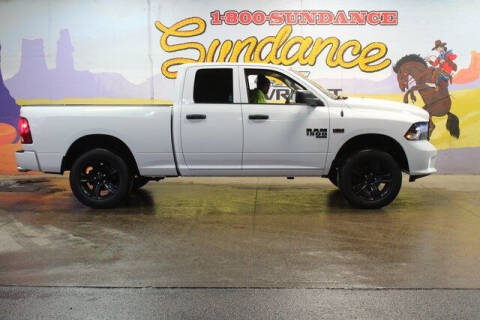 2019 RAM 1500 Classic for sale at Sundance Chevrolet in Grand Ledge MI