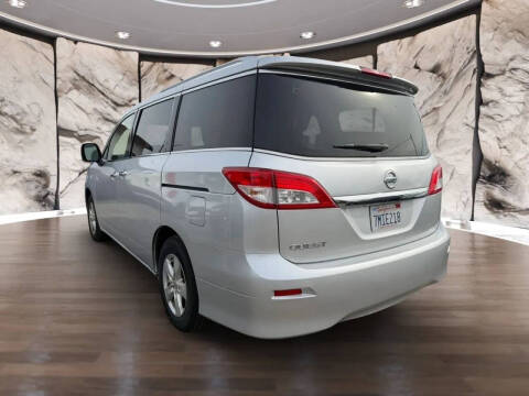 2016 Nissan Quest 3.5 SV