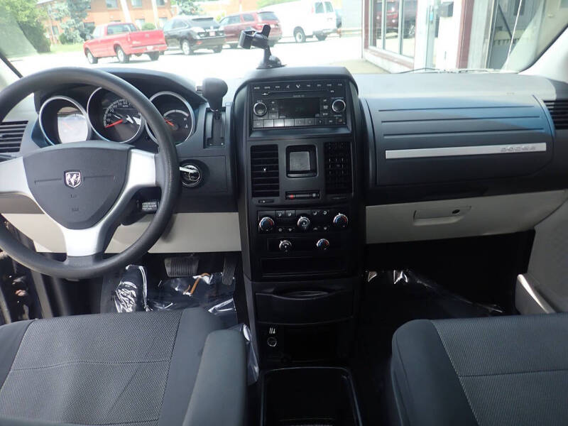 2008 Dodge Grand Caravan SE
