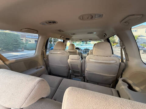 2005 Honda Odyssey EX