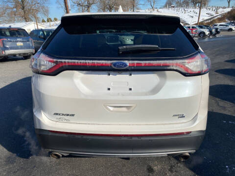 2015 Ford Edge SEL
