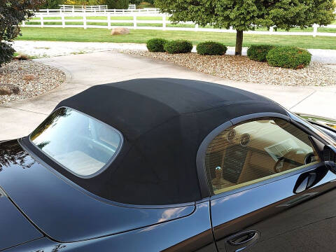2010 Porsche Boxster
