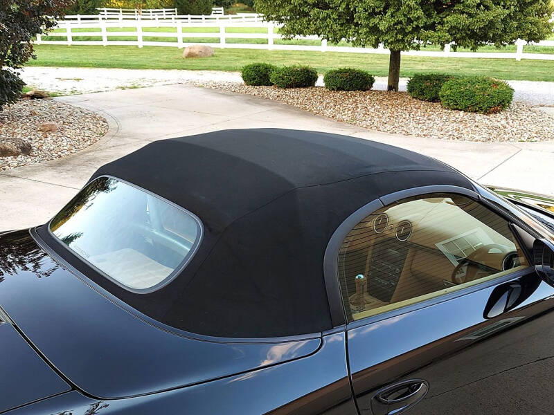 2010 Porsche Boxster