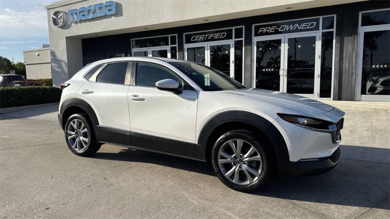 2023 Mazda CX-30 2.5 S Select