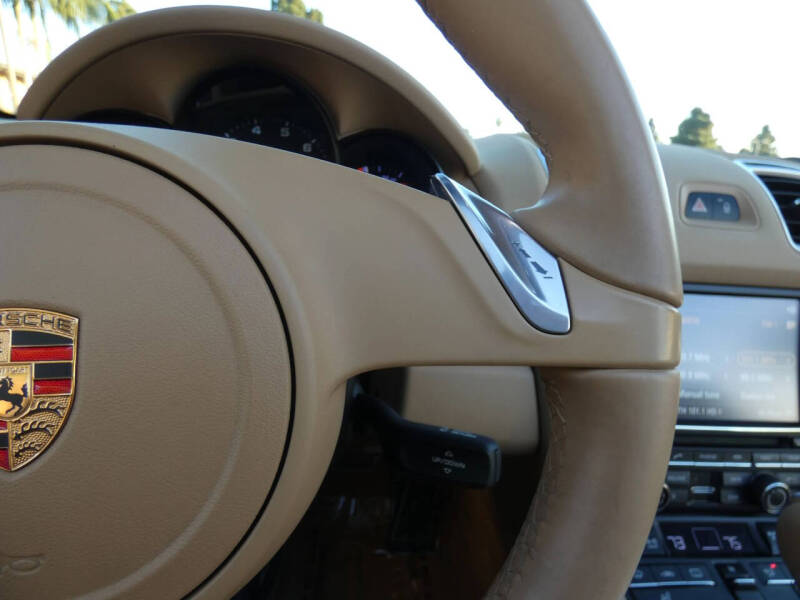 2014 Porsche Boxster