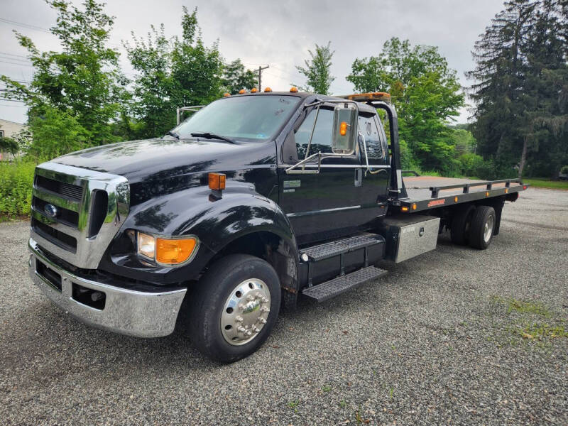 2008 Ford F-650 Super Duty for sale at Re-Fleet llc in Towaco NJ