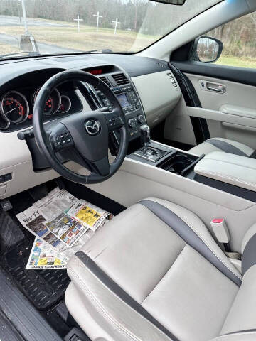 2011 Mazda CX-9 Touring