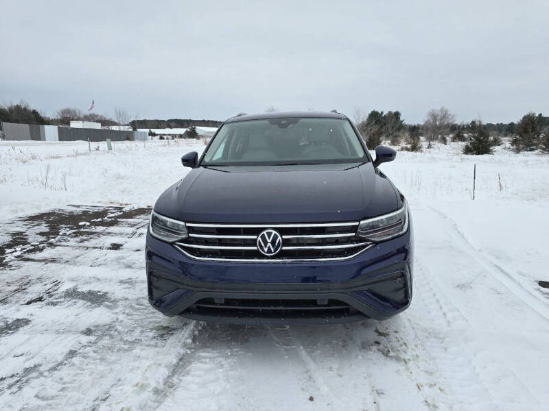 2023 Volkswagen Tiguan SE