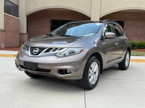 2012 Nissan Murano SL