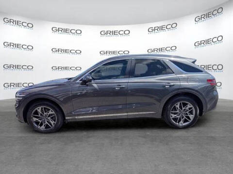 2022 Genesis GV70 2.5T Standard