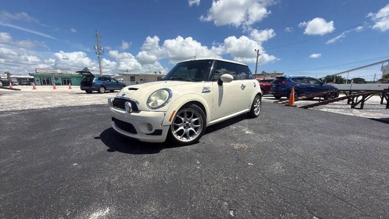 2010 MINI Cooper S