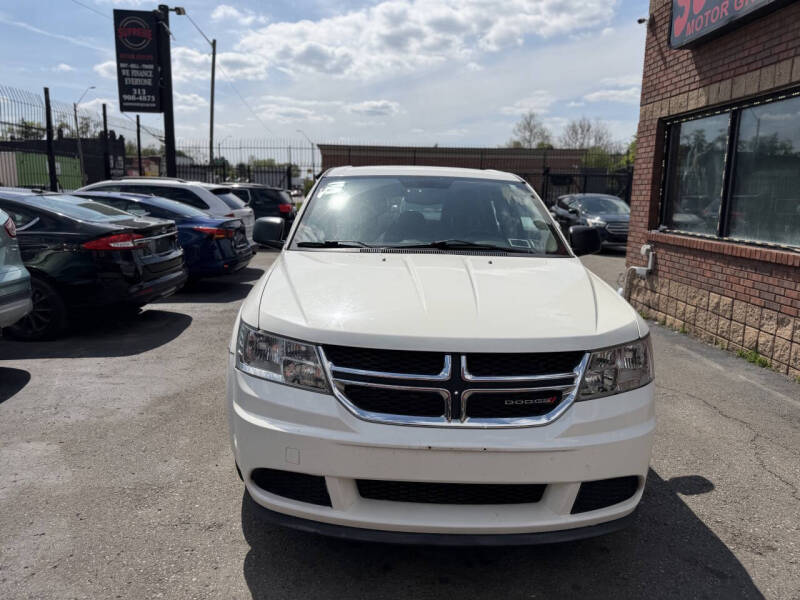 2013 Dodge Journey American Value Package