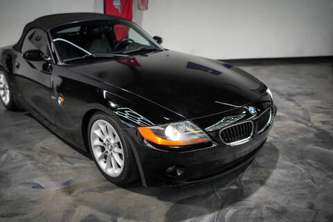 2003 BMW Z4 2.5i