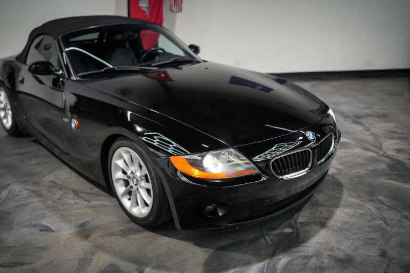 2003 BMW Z4 2.5i